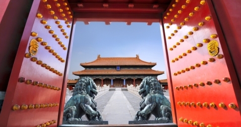 China