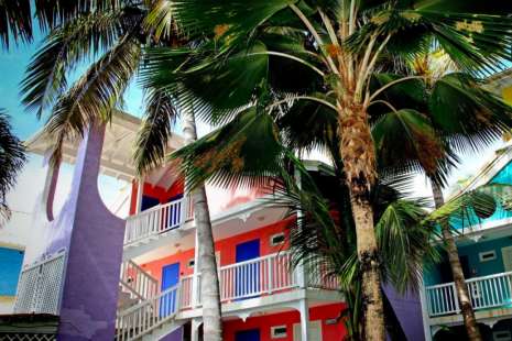 Hotel La Playa Orient Bay